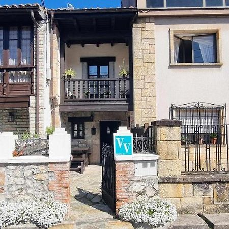 Casa Vacacional Gerpe II Villa Navés Buitenkant foto