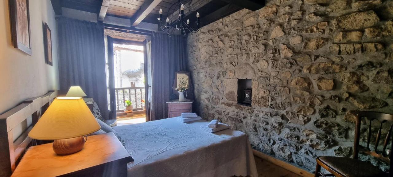 Casa Vacacional Gerpe II Villa Navés Buitenkant foto