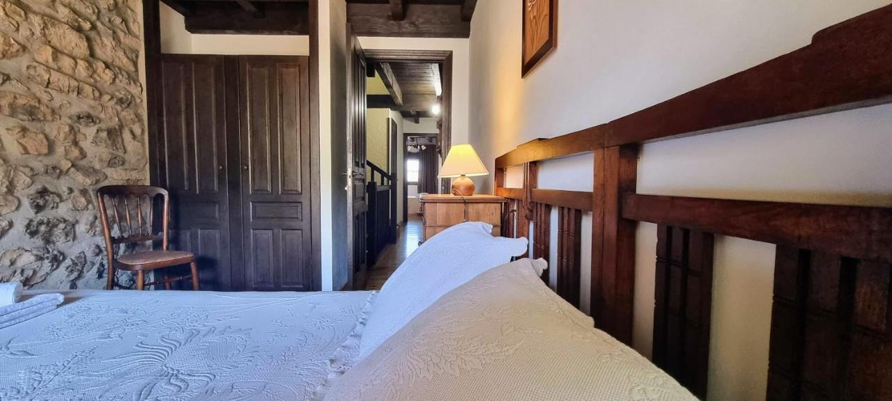 Casa Vacacional Gerpe II Villa Navés Buitenkant foto