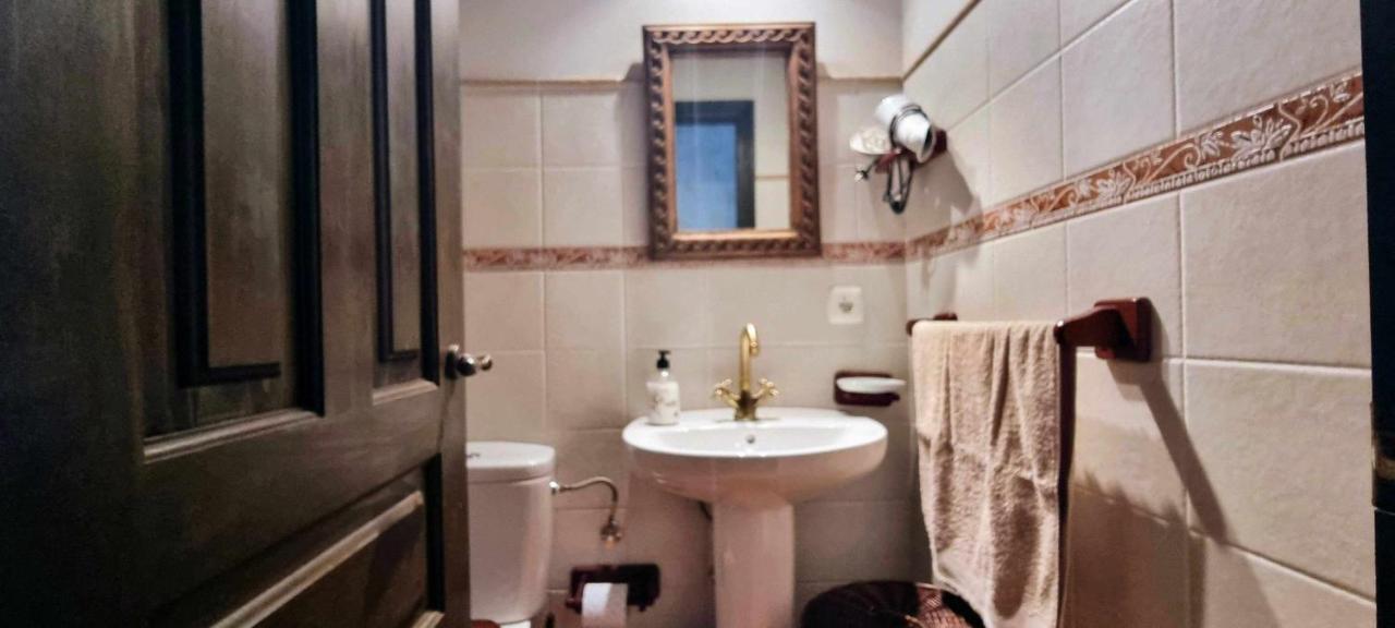 Casa Vacacional Gerpe II Villa Navés Buitenkant foto