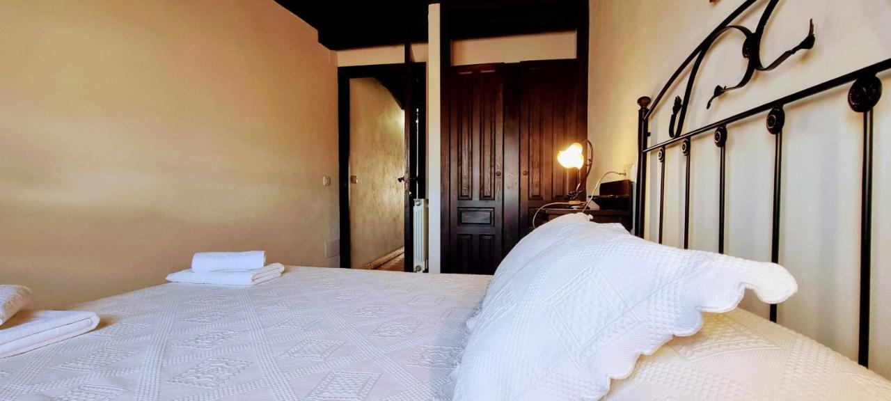 Casa Vacacional Gerpe II Villa Navés Buitenkant foto
