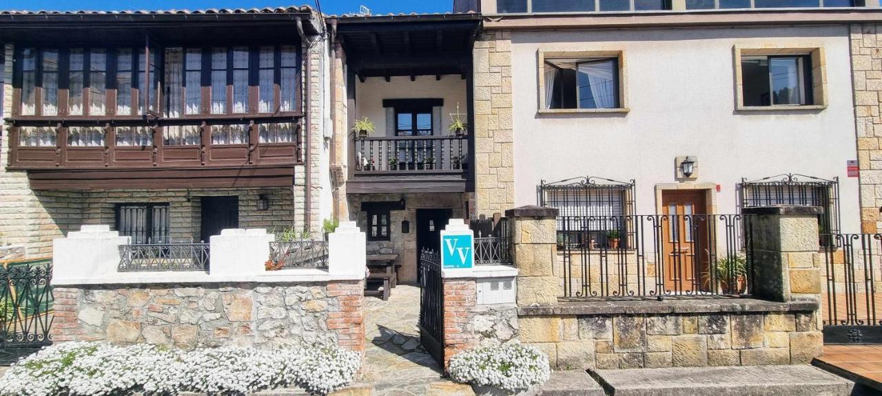 Casa Vacacional Gerpe II Villa Navés Buitenkant foto